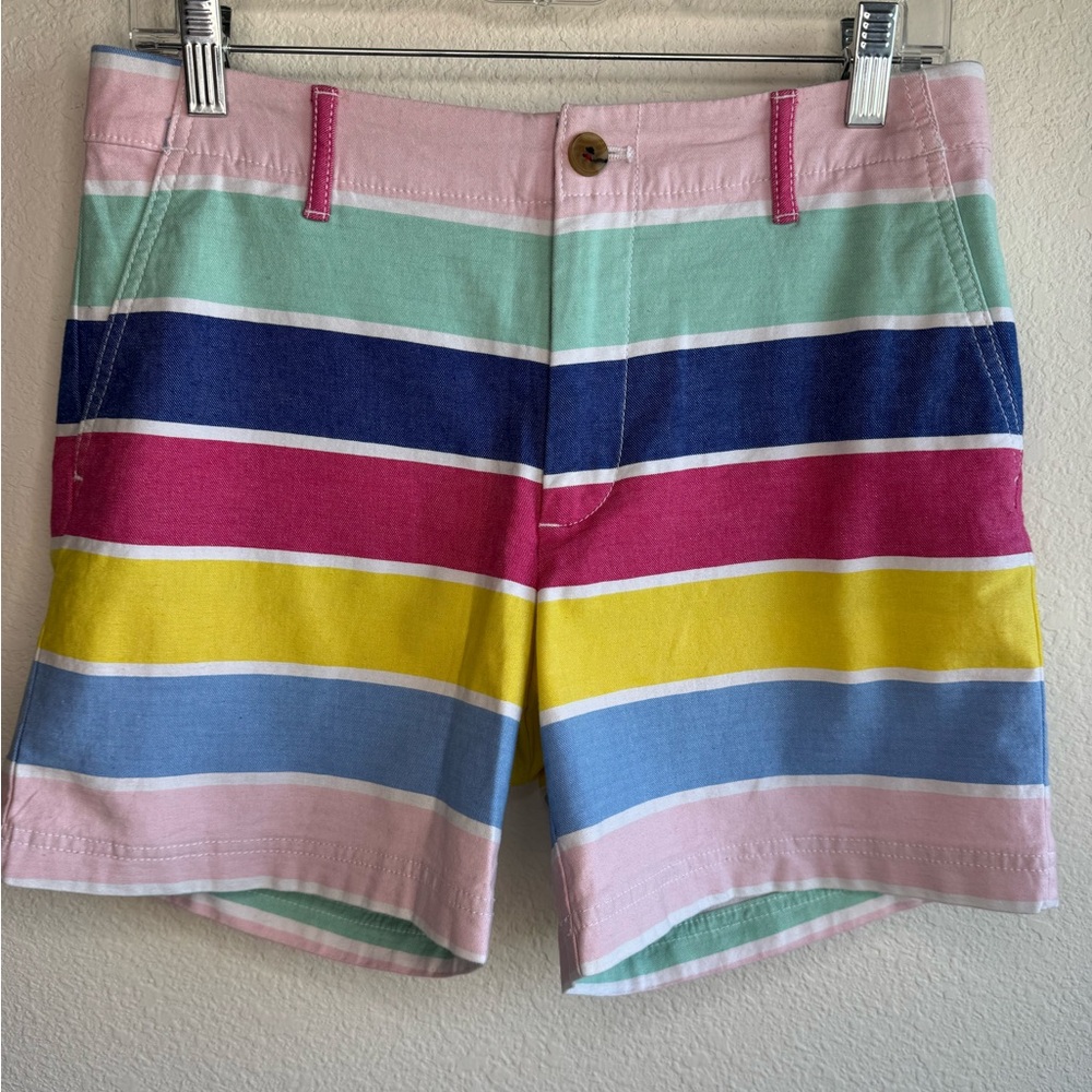 NEW TOMMY HILFIGER 5” CLASSIC STRETCH SHORT
